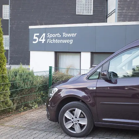 Deluxe For 4 - Free Private Parking - Private Terrace - Private Storage *