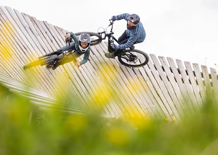 Deluxe For 4 - Free Private Parking - Private Terrace - Private Storage * Винтерберг