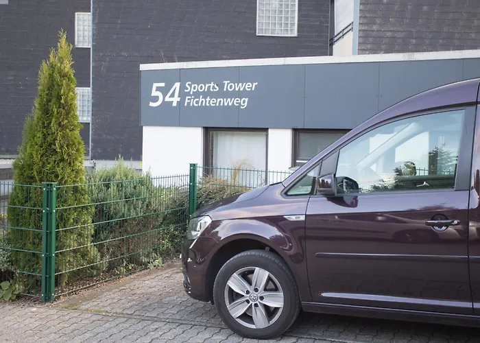 Deluxe For 4 - Free Private Parking - Private Terrace - Private Storage *