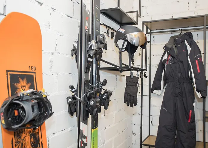 Deluxe For 4 - Free Private Parking - Private Terrace - Private Storage Винтерберг